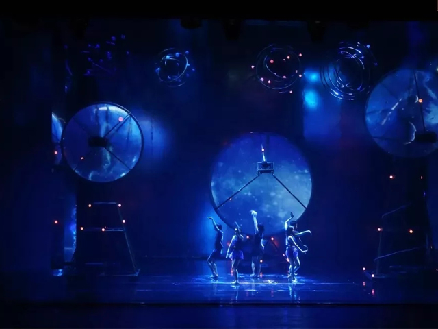 2019刘慈欣导演作品三体黑暗森林东莞站