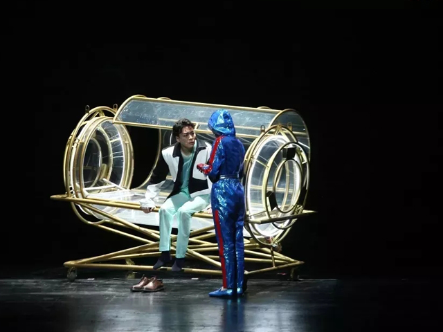 2019刘慈欣导演作品三体黑暗森林东莞站