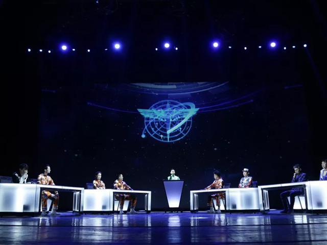 2019刘慈欣导演作品三体黑暗森林东莞站