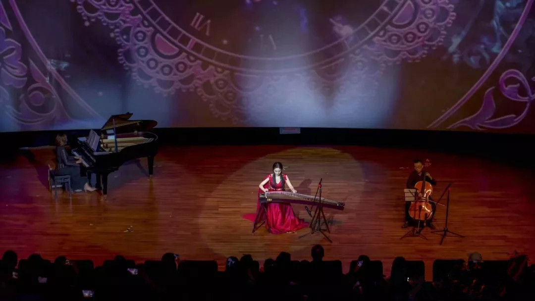 段银莹古筝专场音乐会