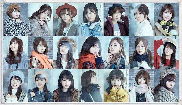 乃木坂46上海演唱会2019