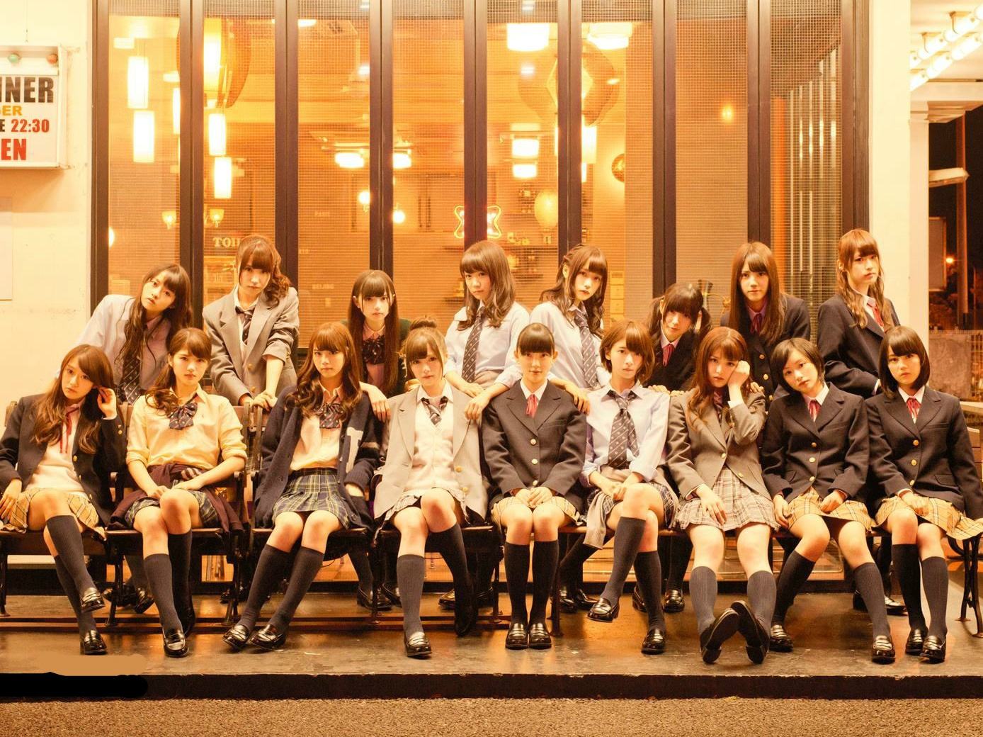 乃木坂46上海演唱会2019