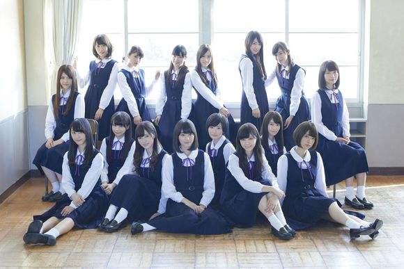 乃木坂46上海演唱会2019