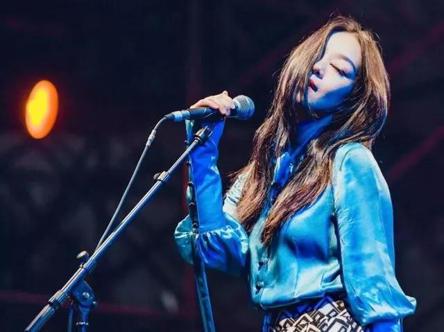 刘莉旻赵美丽西安演唱会2019