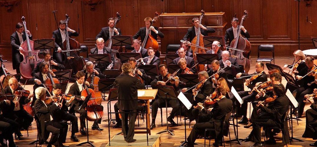 塞尔维亚交响乐团烟台音乐会