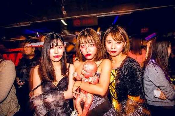 2021重庆魔女惊魂主题惊悚派对门票价格及订票地址