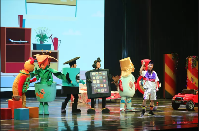 2019儿童剧咘噜咘噜北京站