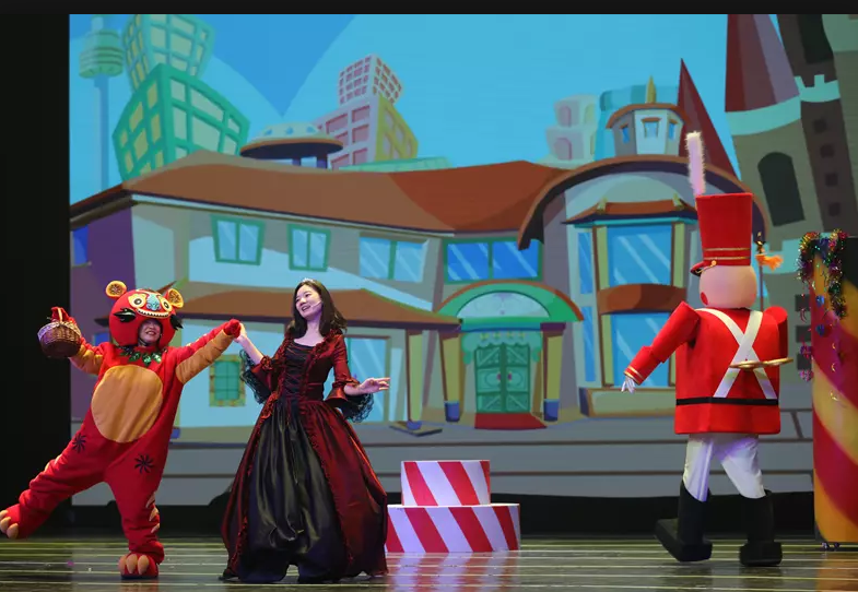 2019儿童剧咘噜咘噜北京站