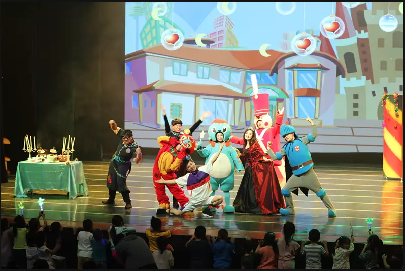 2019儿童剧咘噜咘噜北京站