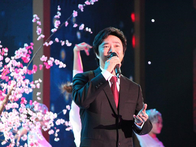 2019费玉清上海演唱会