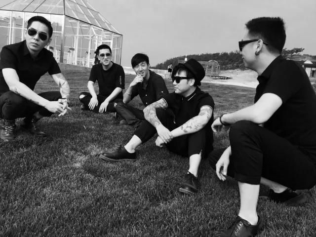 2019丢火车乐队西安演唱会