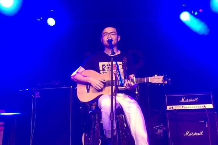 2019黄雨篱上海演唱会