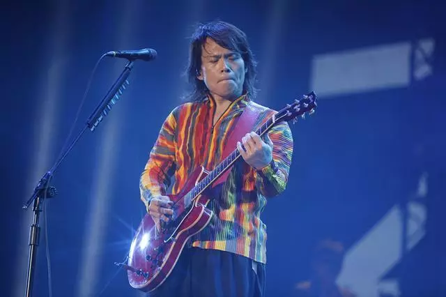 2026伍佰南京演唱会演出详情及购票信息