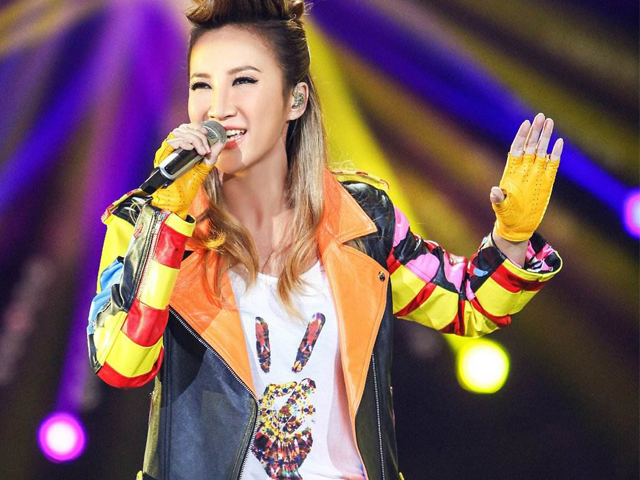 2019李玟南京演唱会