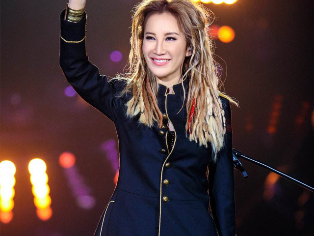 2019李玟南京演唱会