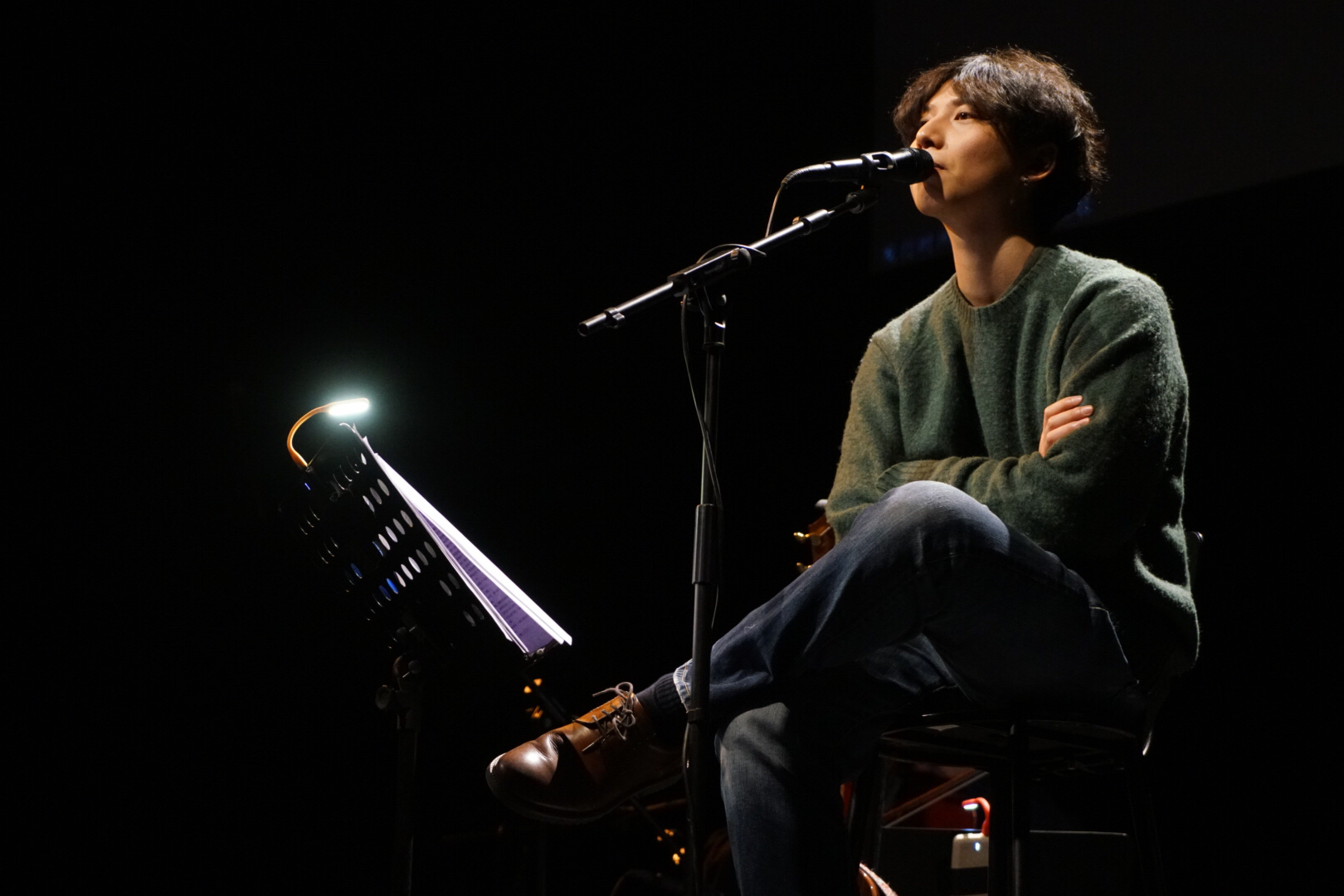 2019何大河上海演唱会