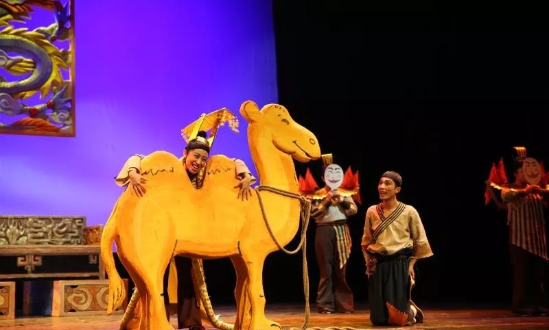 儿童剧成语连连看济南站