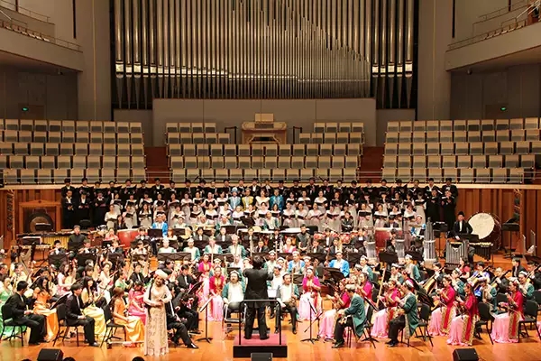 2019新疆民族乐团徐州音乐会