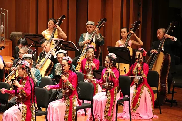 2019新疆民族乐团徐州音乐会