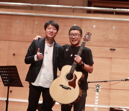 2019陈彦宏上海音乐会