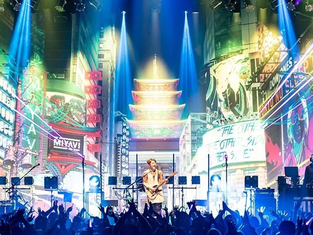 2019MIYAVI北京演唱会