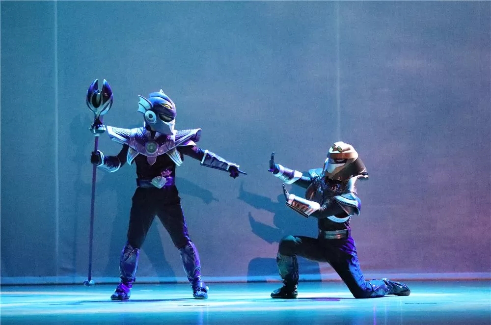 2021正版授权大型机甲变形舞台剧《迷你特工队》-杭州站 2021正版授权大型机甲变形舞台剧《迷你特工队》-杭州站