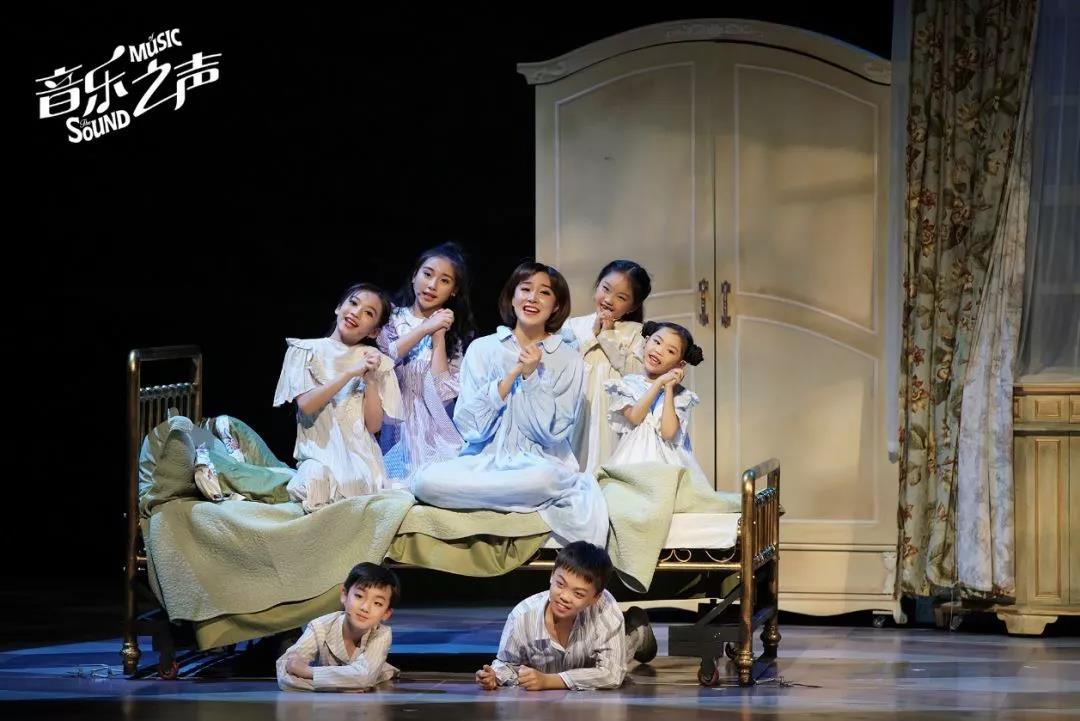 2019音乐剧音乐之声上海站
