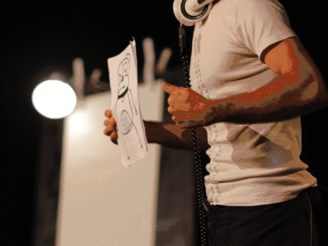 2019互动剧猫飞狗跳南京站