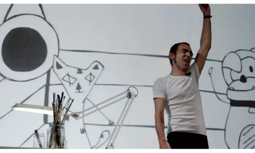 2019互动剧猫飞狗跳南京站