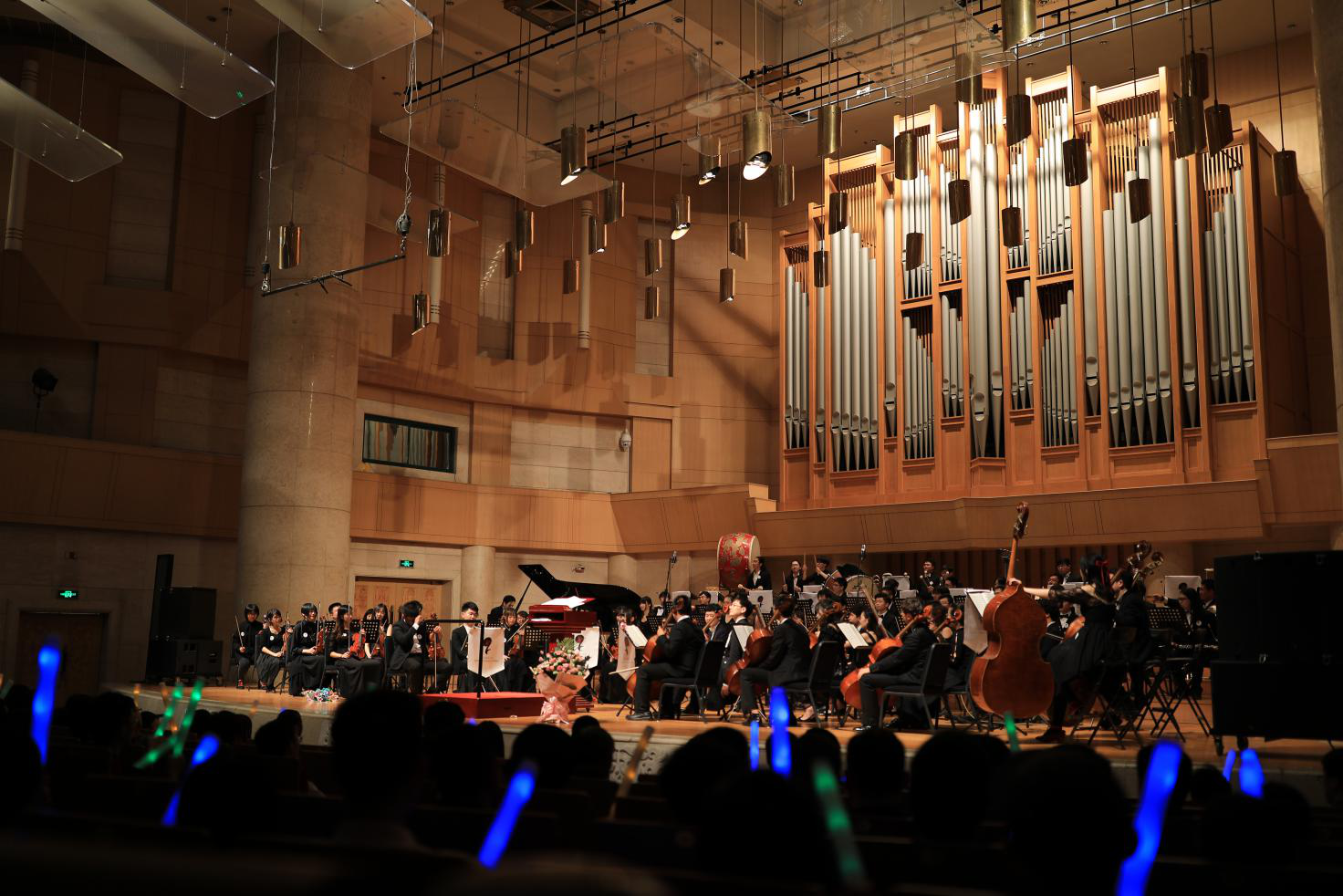 帝玖管弦乐团上海音乐会