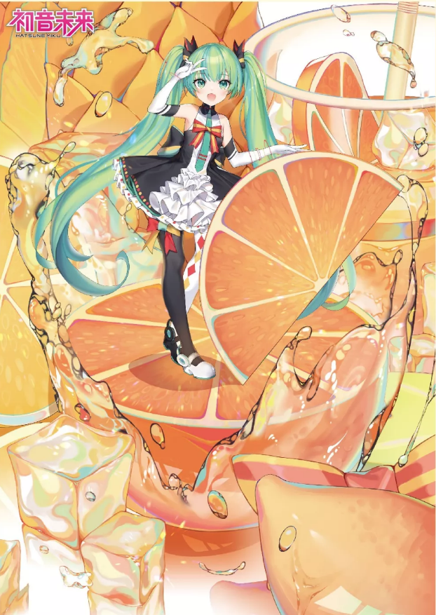 2019初音未来广州演唱会