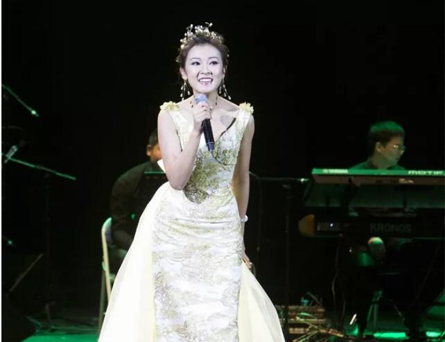 2019陈佳天津演唱会
