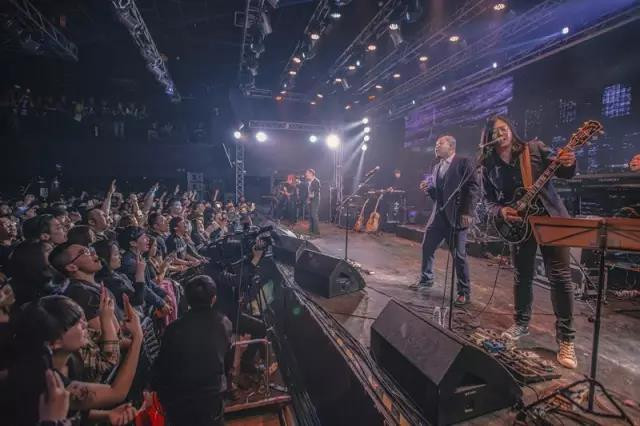 2019爽子与乐队天津演唱会