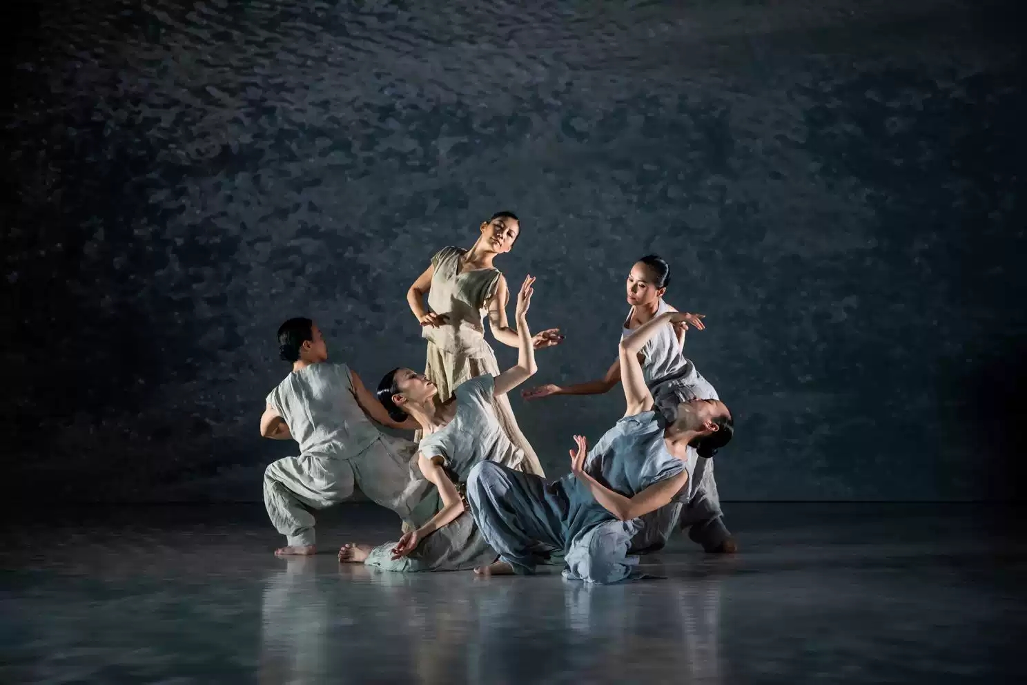 2019云门舞集交换作北京站