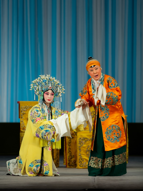 2021国家京剧院《龙凤呈祥》-深圳站