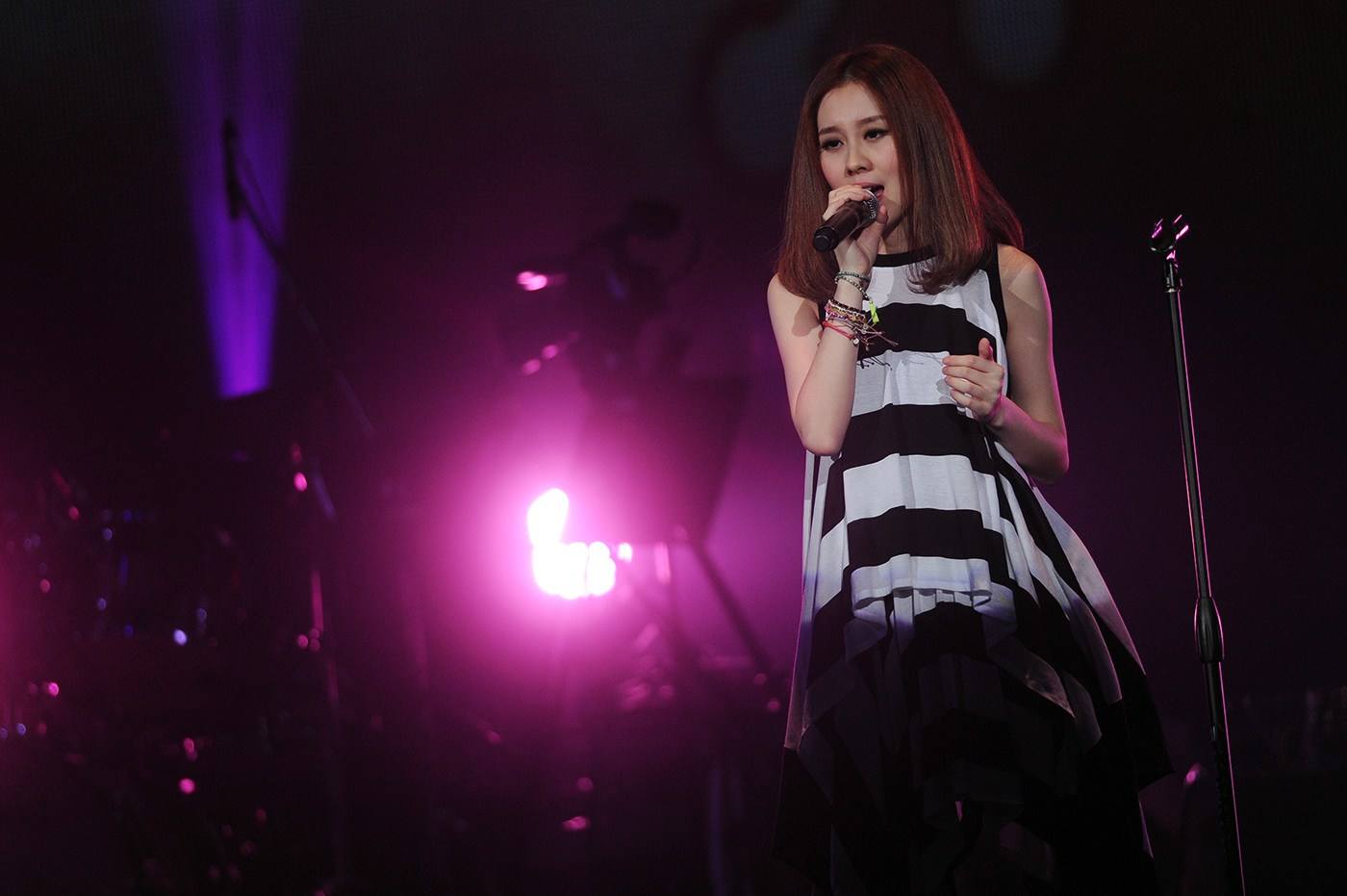 2019白安济南演唱会