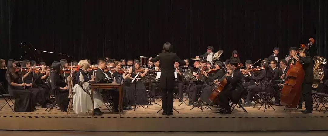 帝玖管弦乐团长沙音乐会2019