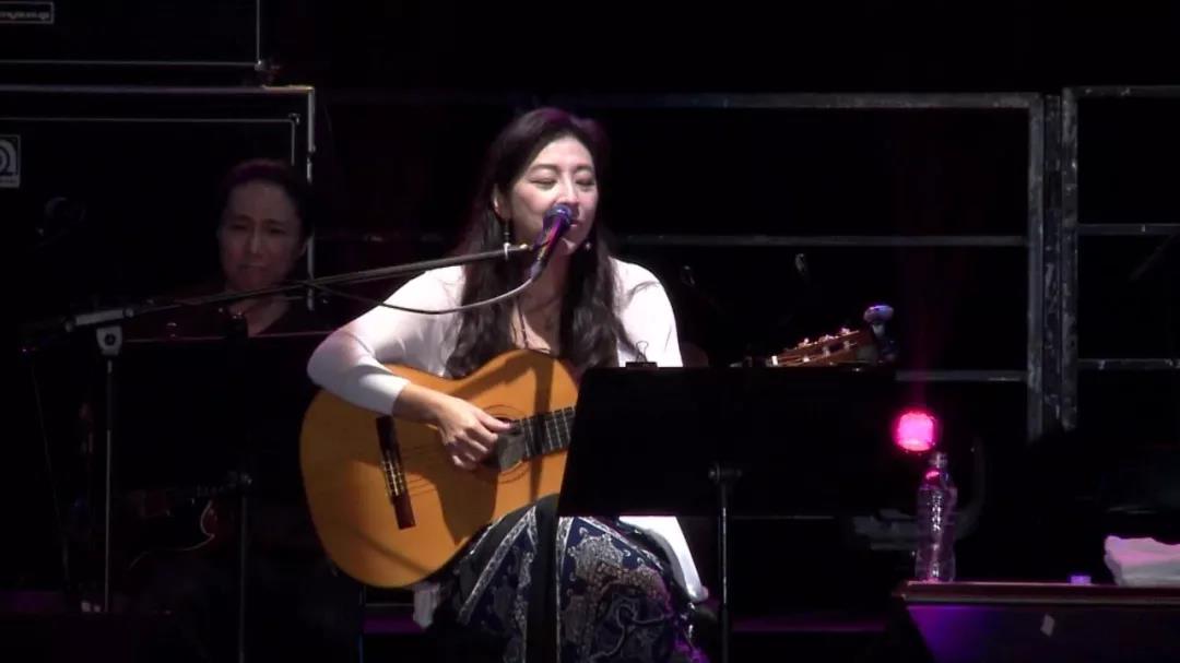 2020小野丽莎青岛演唱会