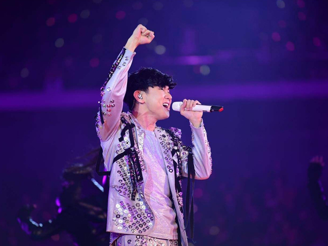 林俊杰演唱会2019行程