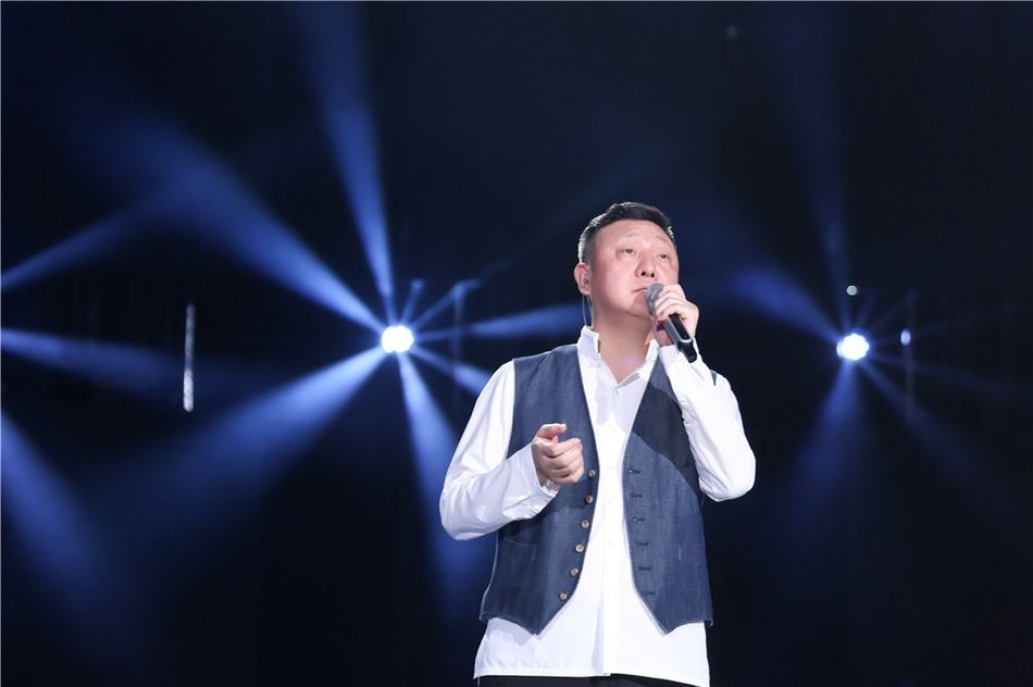 2019汪峰韩磊鄱阳群星演唱会