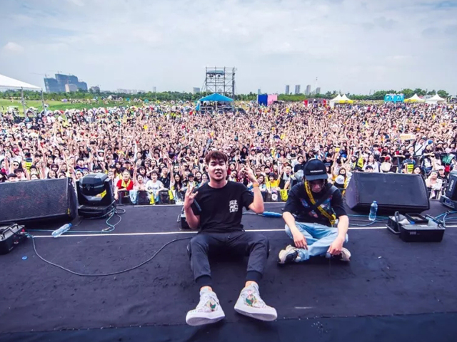 2019成都ROCKBALL音乐节
