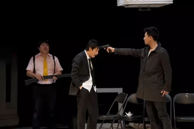 《你好,打劫!》