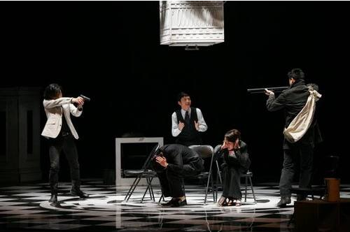 《你好,打劫!》