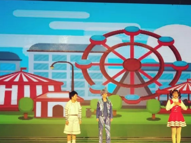 2019我和我的影子济南站