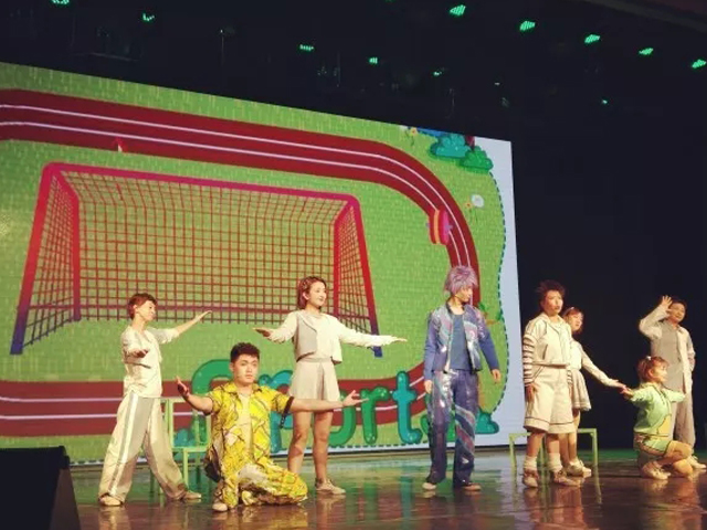 2019我和我的影子济南站