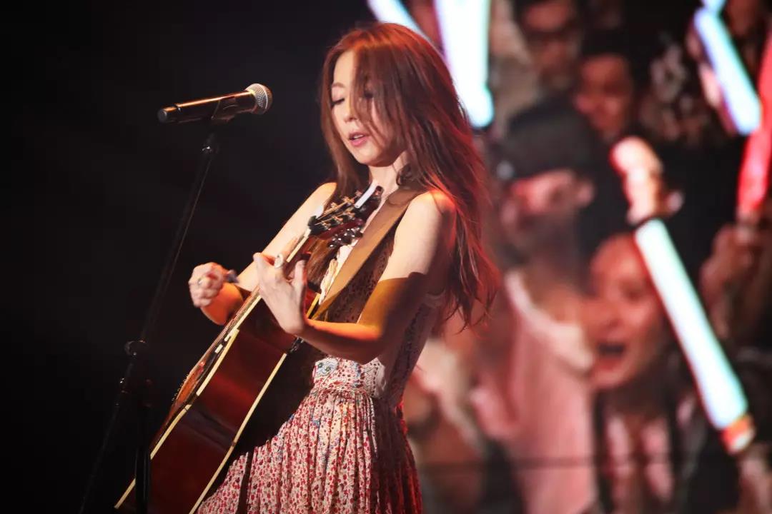 2019陈绮贞杭州演唱会