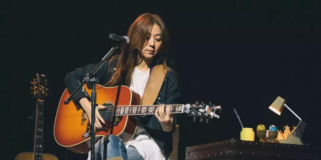 2019陈绮贞杭州演唱会