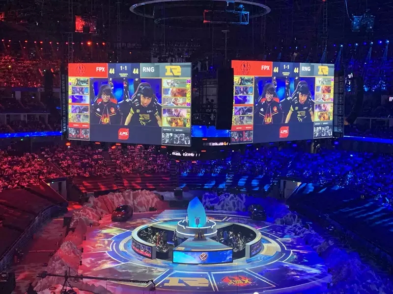 重庆电竞嘉年华