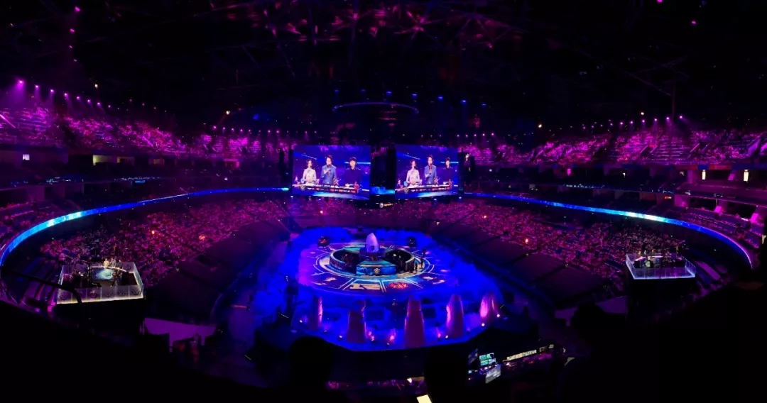 重庆电竞嘉年华