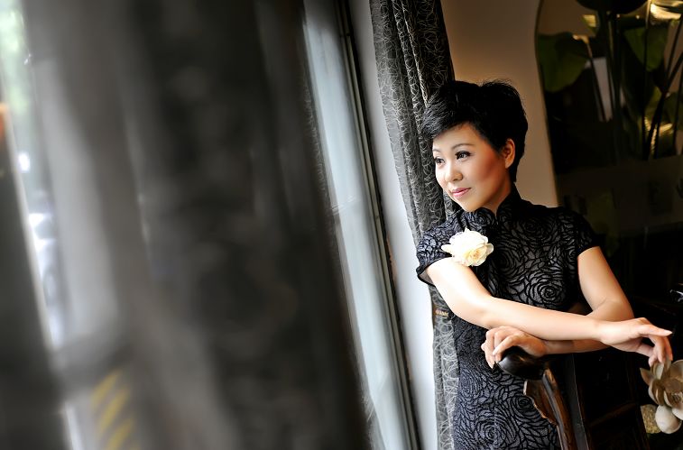 徐惠新周红文化评弹鉴赏会